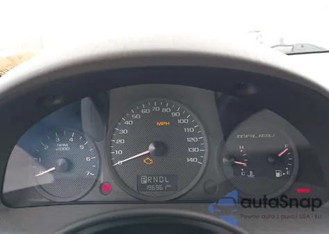 2005 Chevrolet Malibu Lt z USA, uszkodzony, nr VIN 1G1ZU548X5F326376